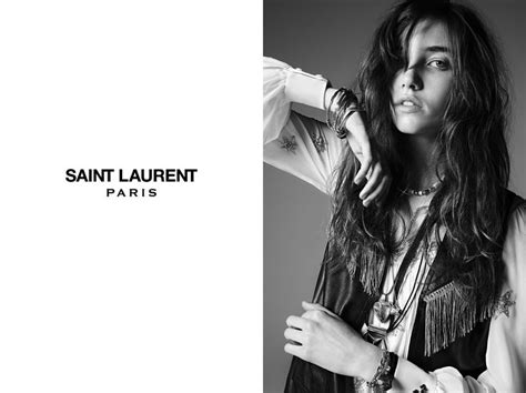 saint laurent website